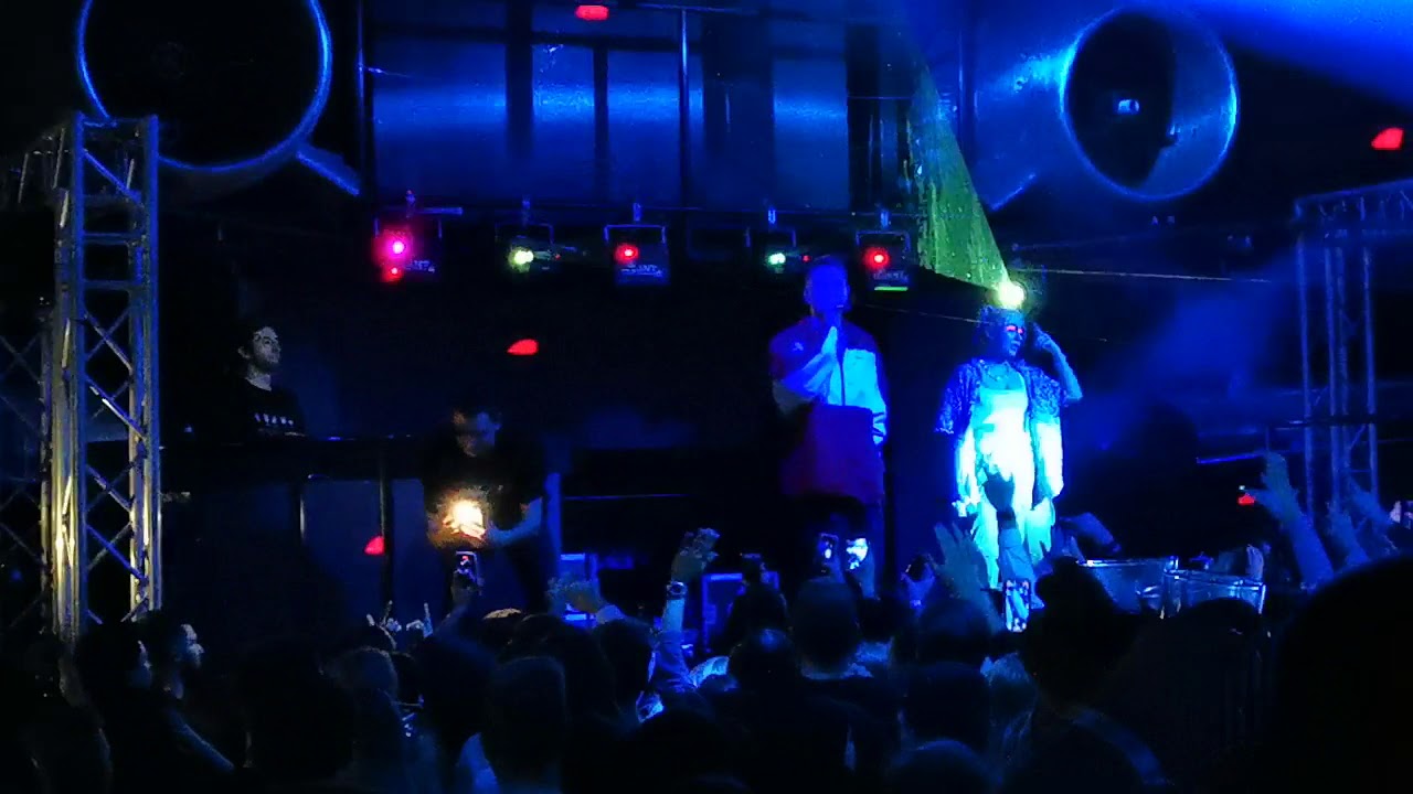 T_Killah - люби меня люби LIVE FirstMir (07.03.20.) смотреть онлайн