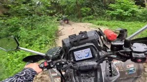 Прохват на квадроциклах в подмосковье Stels, Sharmax, cf-moto