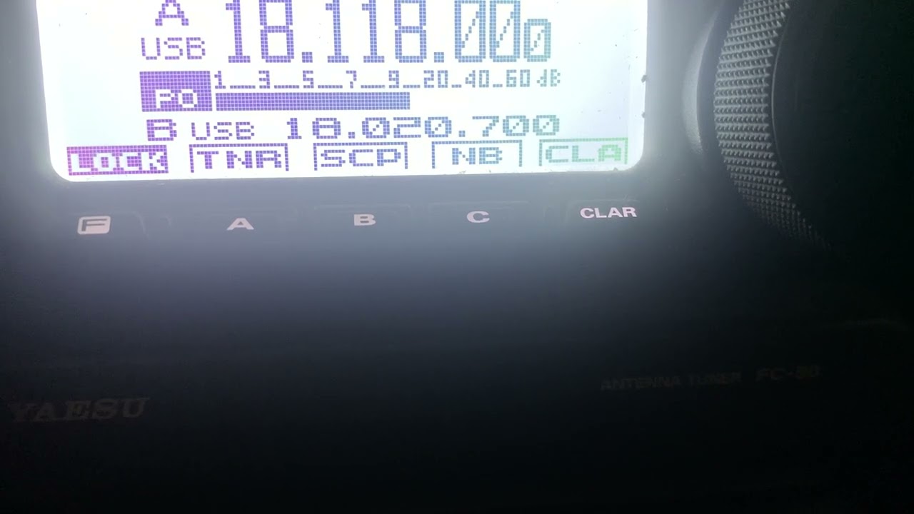 QSO UA3ZDC/QRP & F4WBU: квадраты или Яги, высота подвеса | о погоде | О чём говорят радиолюбители смотреть онлайн