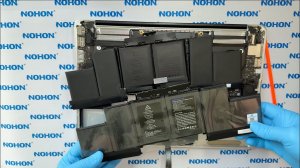 Nohon Батарея для MacBook + Тест