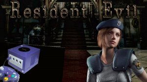 Resident Evil (2002) Nintendo GameCube.HARD.ДЖИЛЛ【ФИНАЛ#2】
