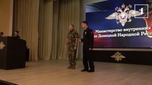 «Я оставлю сердце в Донецке». Последний приказ Павла Гищенко в должности министра МВД ДНР