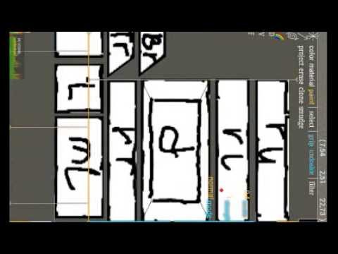 Spacedraw unwrapping урок tutorial (на русском) на андроид смотреть онлайн