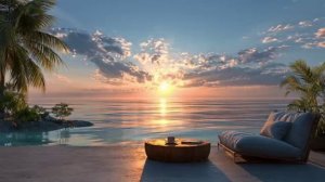 Релакс Музыка Peaceful Relaxing Music Ocean Lounge