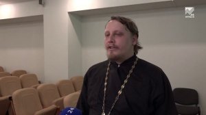 Священник Александр Гурин прочитал лекцию о Великой Отечественной войне студентам СКГА