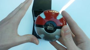 Pokeball energy