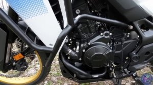 Просто ОБЗОР Honda Transalp 750