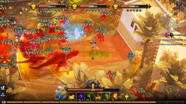 Soulstone Survivors walkthrough ″без комментариев″