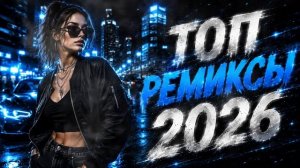 Музыка 2026 хиты и трендовые ремиксы 🔥🎧 Remix 2026 хит лучшие песни песни remix  музыка