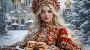 Масленица пришла | Песня про Масленицу