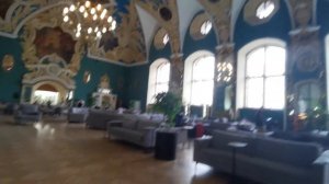Зал «Комфорт» на Казанском вокзале/ Осень '25/ Альтернатива, пока Бизнес Зал на Ленинградском РЕМОНТ