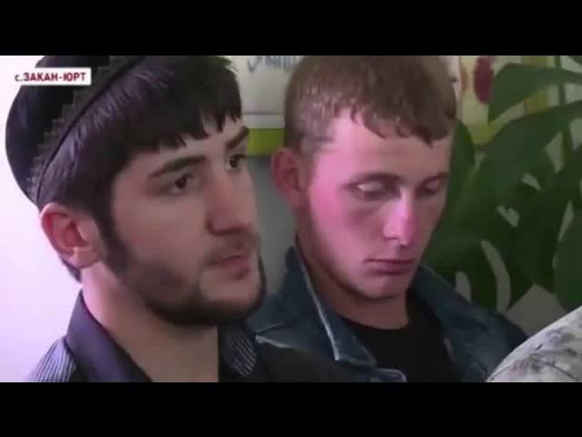 Наказал за нападение на сотрудника полиции!ШОК!!!Рамзан Кадыров смотреть онлайн