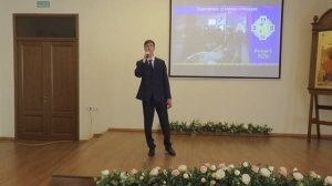 ПЕСНЯ ОЛЕГА ГАЗМАНОВА «ДАЛЁКИЙ ДОМ» НА ВЫПУСКНОМ В САРАТОВСКОЙ ДУХОВНОЙ СЕМИНАРИИ (05.07.2026)