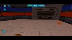 Я Играю В Старую Версию Онлайн Импостер 3д.
