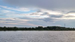 Закат 6 июля