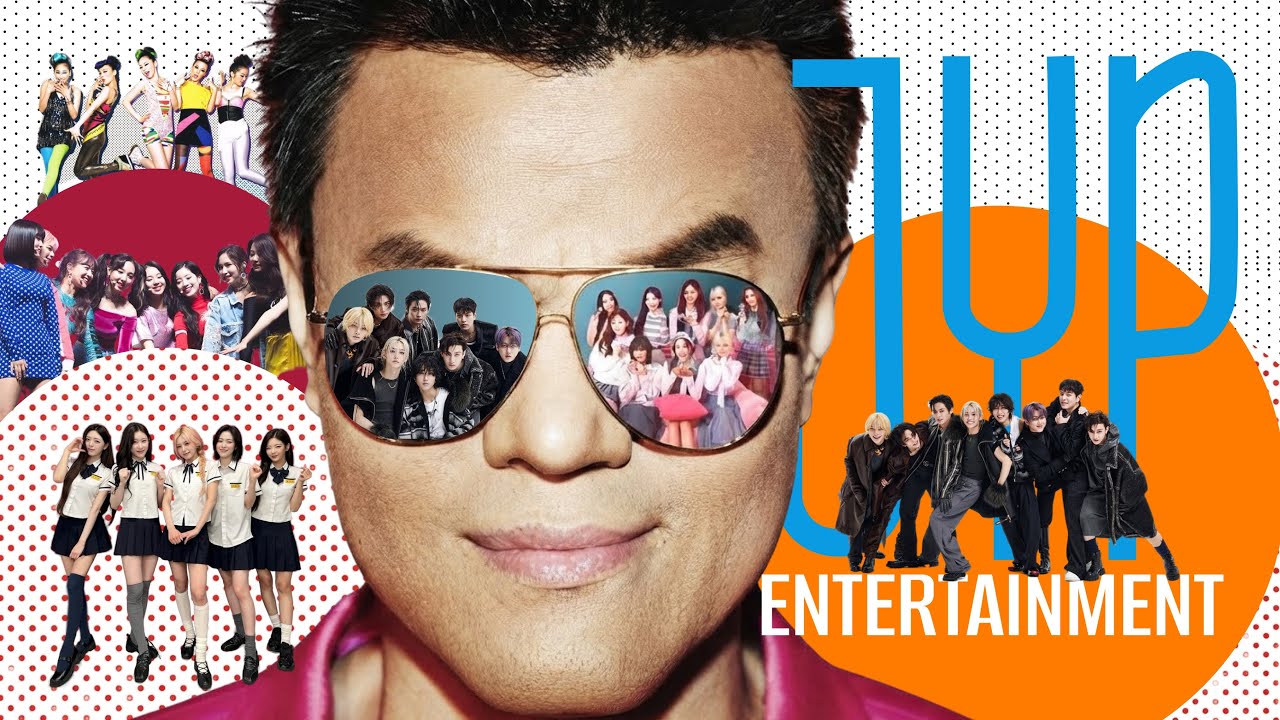 JYP Entertainment. Моральные принципы и разговоры о главном
