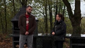 Три барбекю-комплекса и одно большое сердце истории