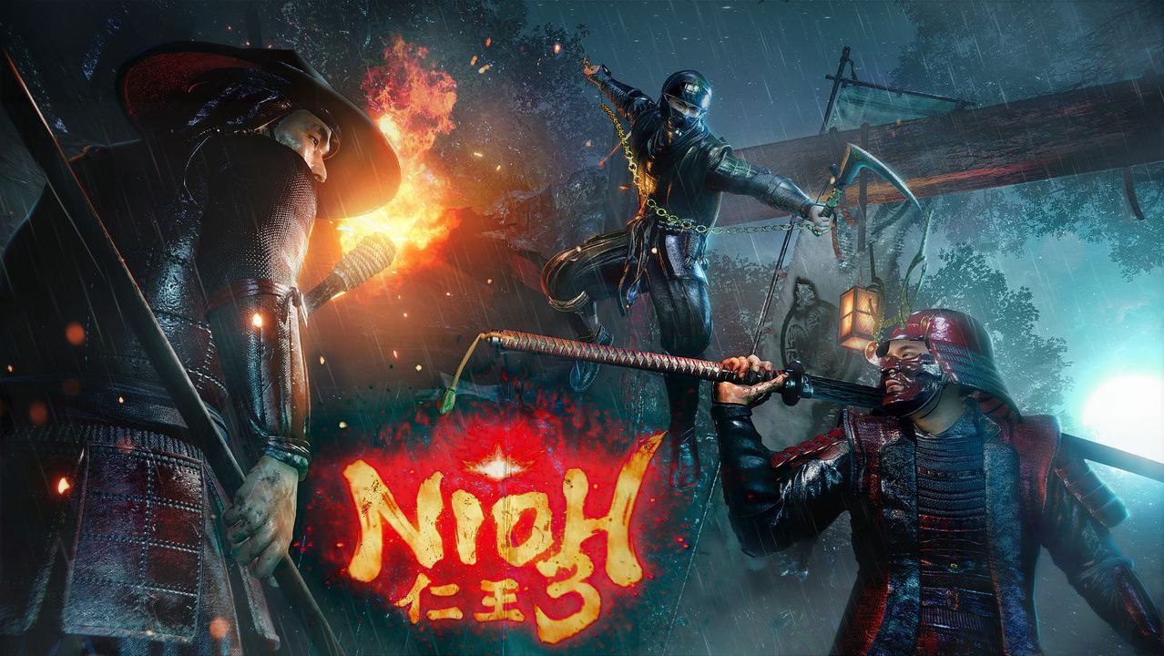 Nioh 3#X-SektorGames 04