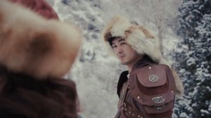 Алмаз Шаадаев - Сен дегенде / Жаңы клип 2022