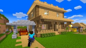 JJ SISTER PRISON | JJ & MIKEY | APALATU CRAFT - Minecraft Animation