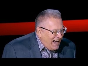 Жириновский полчаса смеха