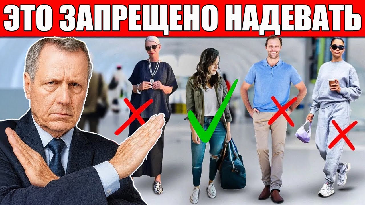 15 Обычных Вещей, которые ЗАПРЕЩЕНЫ в Аэропорту (тебя не пустят) смотреть онлайн