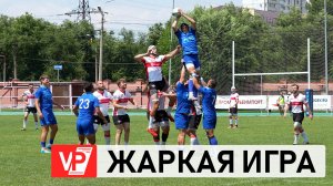 РЕГБИСТЫ ВОЛГОГРАДСКОГО «РОТОРА» ОБЫГРАЛИ МОСКОВСКИЙ «СПАРТАК»