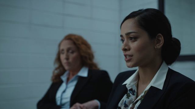 Рекрут 2 сезон 4 серия «A.T.N.W.H.Y.P.A.B.H.» (сериал, 2025)