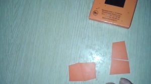 Головоломка IQ Puzzle «Квадрат» ОТВЕТ!!!