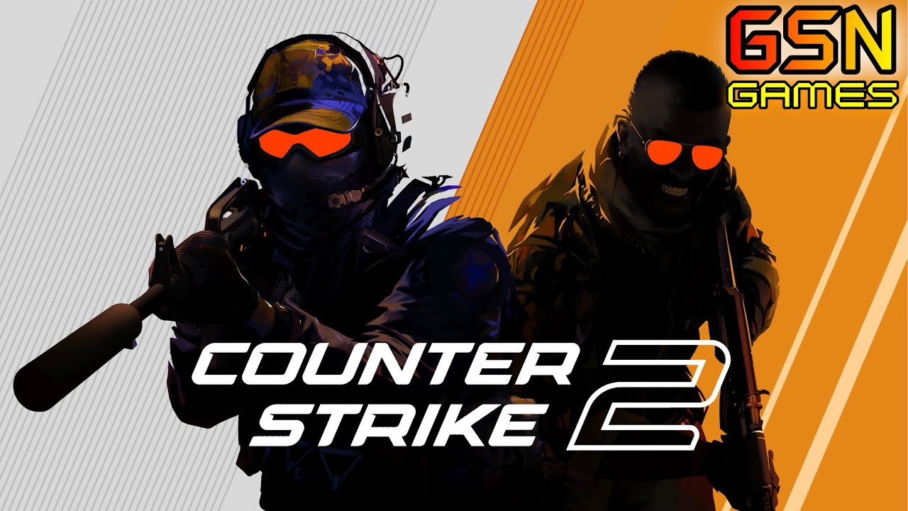☣️Counter-Strike 2☣️GSN-Games смотреть онлайн