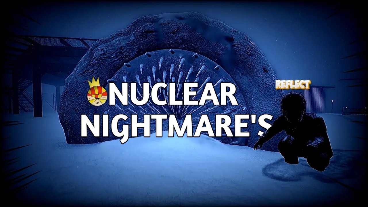 Задача выполнена на половину ➢ Nuclear Nightmare's #2 смотреть онлайн