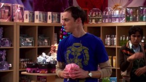 Теория Большого взрыва 2 сезон 11 серия / The Big Bang Theory