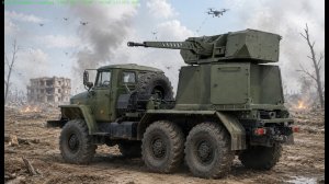 ЗАК-30 «Цитадель» подробно.