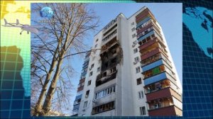 Атака на Курск ночью 7 июля:  попадание в многоэтажку, раненые, что известно