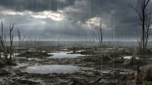 АУДИОКНИГА ПОЛНАЯ: БАЛЛАСТ ЗЕМЛИ. ПОСТАПОКАЛИПСИС