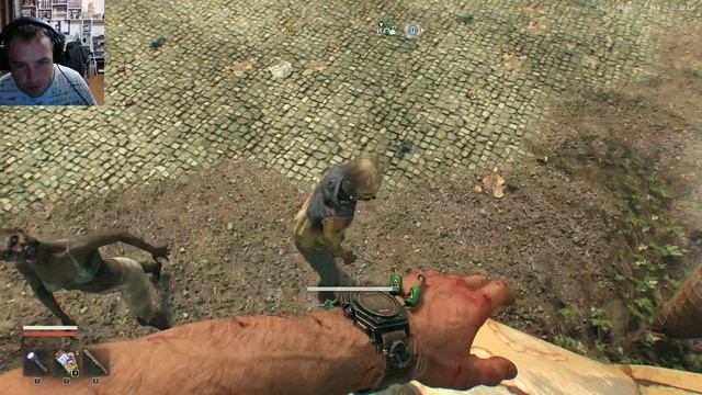 Dying Light The Beast