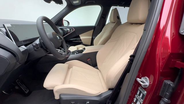BMW X3 20d xDrive, 2026 смотреть онлайн