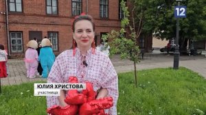 ПАРАД НЕВЕСТ
