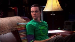 Теория Большого взрыва 3 сезон 3 серия / The Big Bang Theory