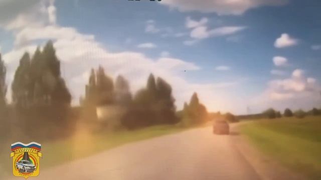 Сотрудники полиции задержали водителя, грубо нарушавшего Правила дорожного движения