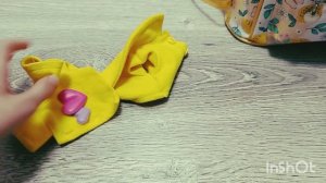 влог что я беру басику в отпуск