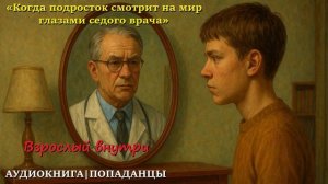 ПОПАДАНЦЫ: ВЗРОСЛЫЙ ВНУТРИ