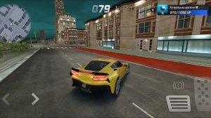 Extreme Car Driving Simulator, Собираем Монеты - #6 (Холодный Драйв)