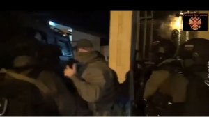 🔴ФСБ, задержания боевиков🔴