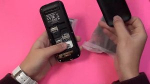 Prestigio wize c1 распаковка и демонстрация