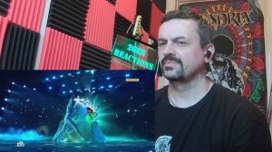 JULIA PARSHUTA CINDERELLA ЮЛЯ ПАРШУТА - ЗОЛУШКА  ШОУМАСКГООН reaction