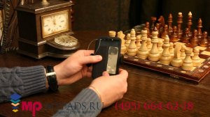 Чехол-книжка для HTC Desire V кожаный. цвет в ассортименте