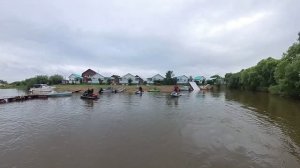 Турбаза на Тунгузке 2