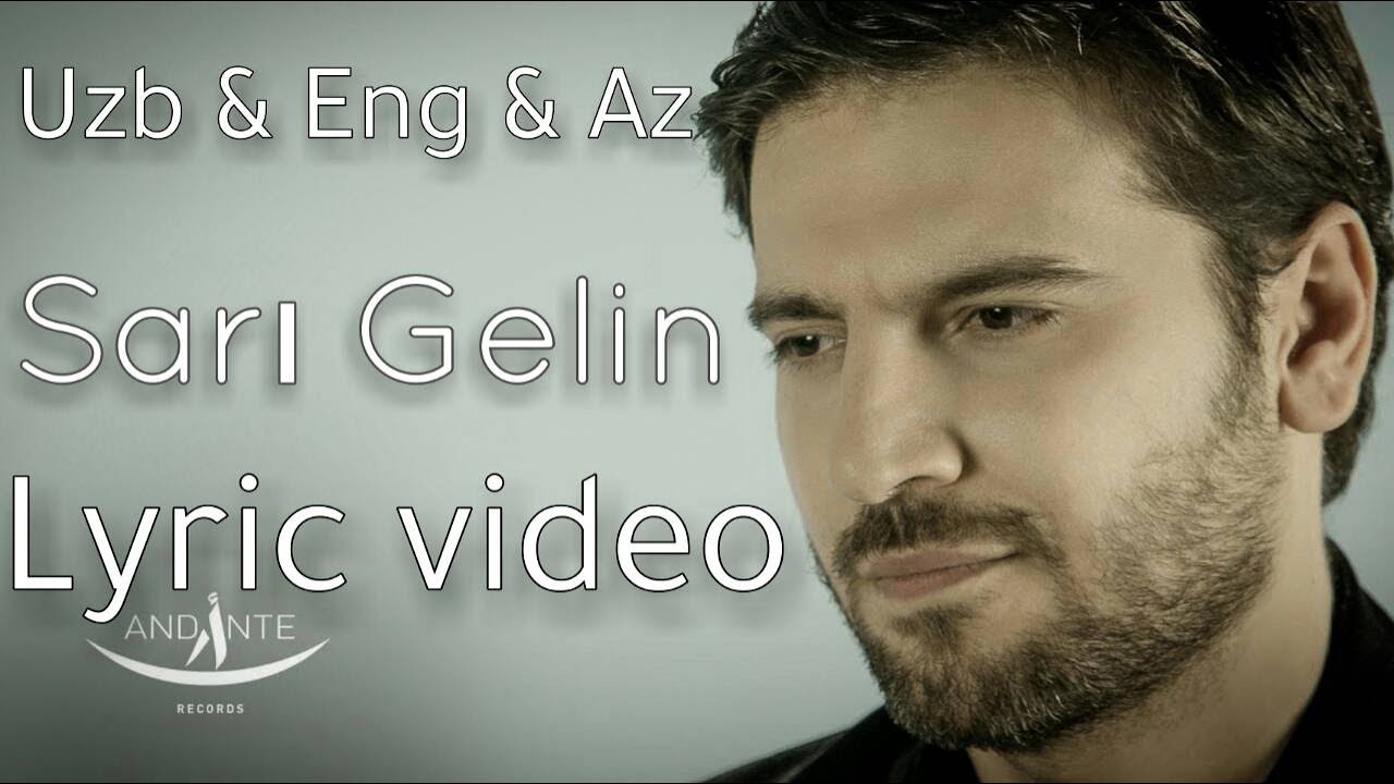 Sami Yusuf - Sarı Gelın  English Subtitles( Uzbek Tilida ) Uz , Uzbekcha Uzb