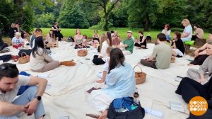 Театральный фестиваль «Толстой». Сцена - вся Ясная Поляна! Доброе утро. Фрагмент выпуска от 07.07...
